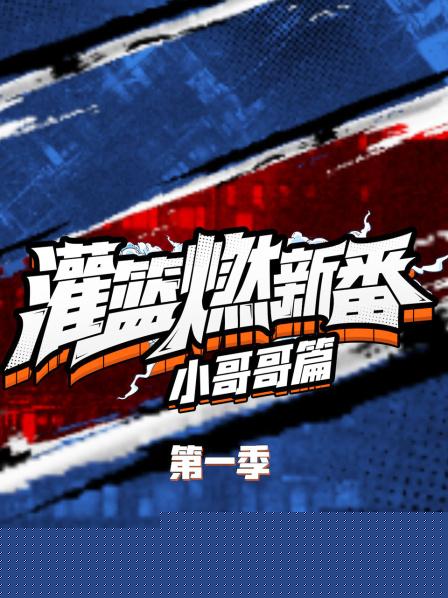 灌篮燃新番 小哥哥篇第一季