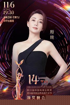 第31届中国电视金鹰奖颁奖典礼